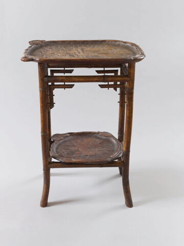 Table "chinoise"