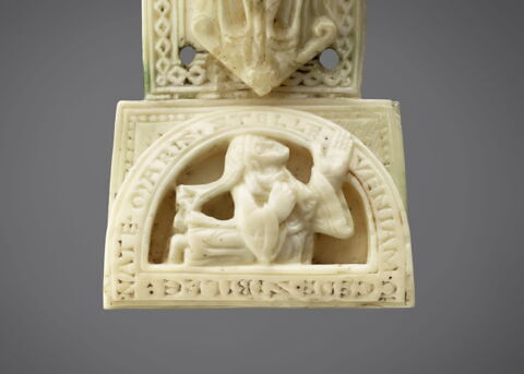 Croix de Sibylle de Flandre, image 2/14