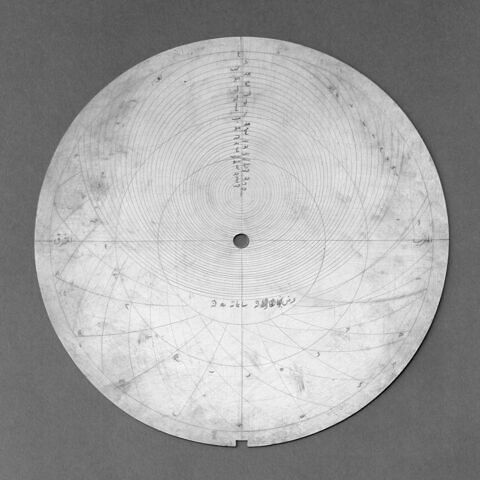 Astrolabe planisphérique, image 11/18