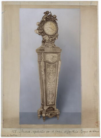 Horloge-régulateur, image 13/24