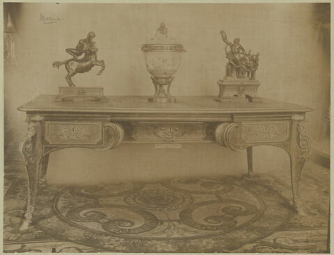 Bureau plat, image 1/1