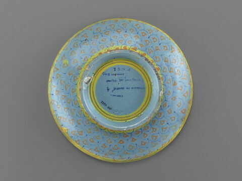 Plat rond : épisode de la vie de Jules César, image 2/4