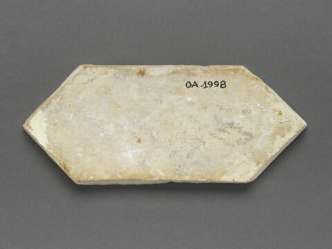 Carreau hexagonal allongé, image 2/2