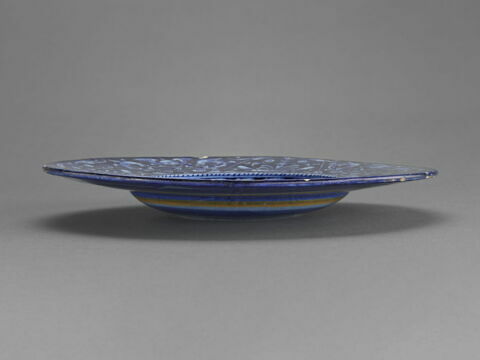 Plat rond [tondino] : armoiries, image 3/3