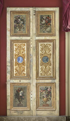 Porte à deux vantaux, image 1/4