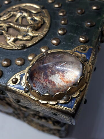 © 2021 Musée du Louvre / Objets d'art du Moyen Age, de la Renaissance et des temps modernes