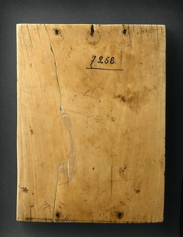 Plaque : Crucifixion, image 2/2