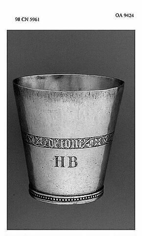 Gobelet, image 1/8