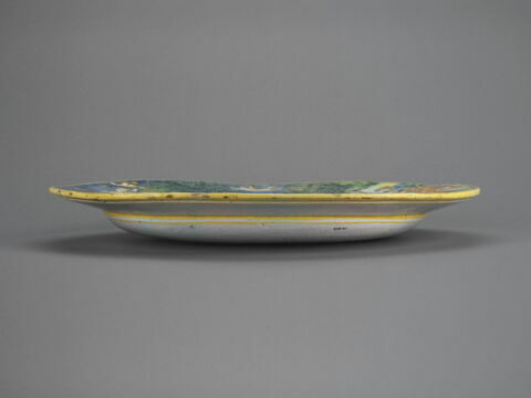 Plat rond : le Parnasse, image 3/4