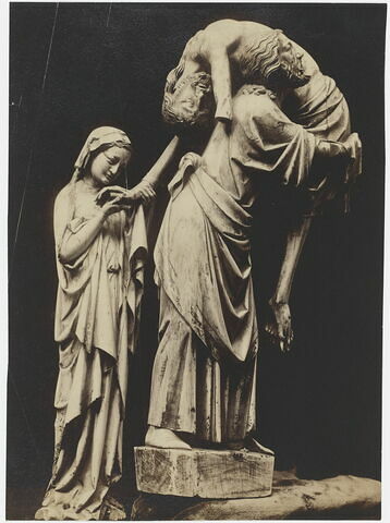 © Musée du Louvre / Objets d'art du Moyen Age, de la Renaissance et des temps modernes