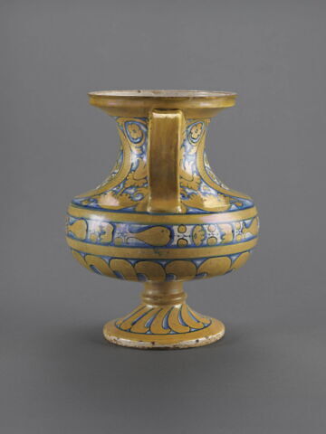 Vase ballon à deux anses, image 3/5