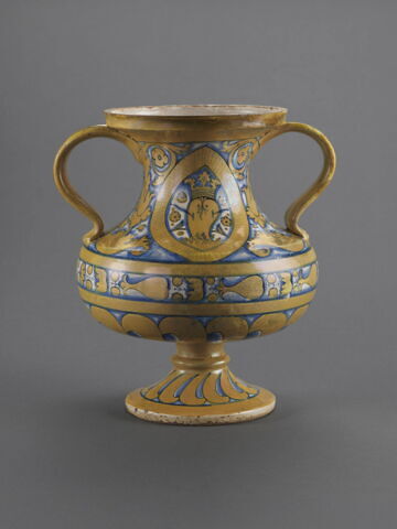 Vase ballon à deux anses, image 4/5