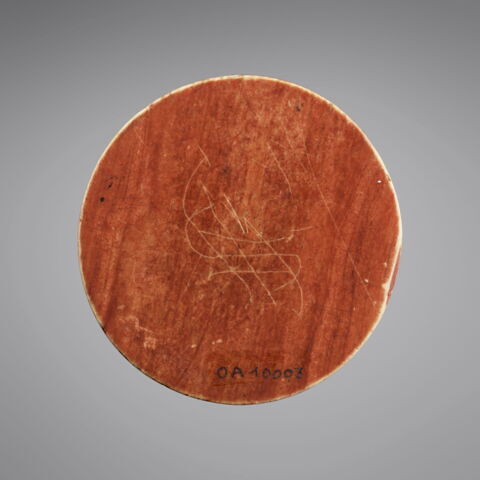 Pion de tric-trac : Samson et les renards, image 3/5