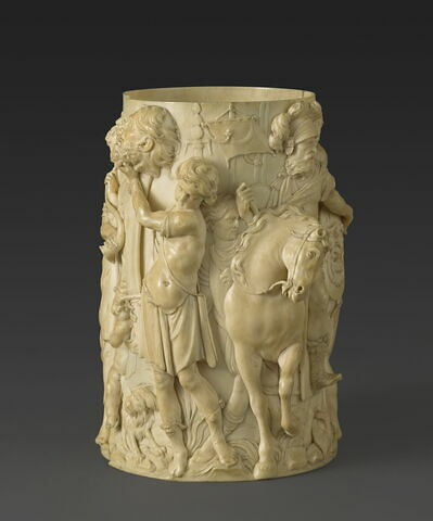 Cylindre : le Triomphe de David, image 3/14