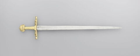 Epée du sacre des rois de France, image 5/12