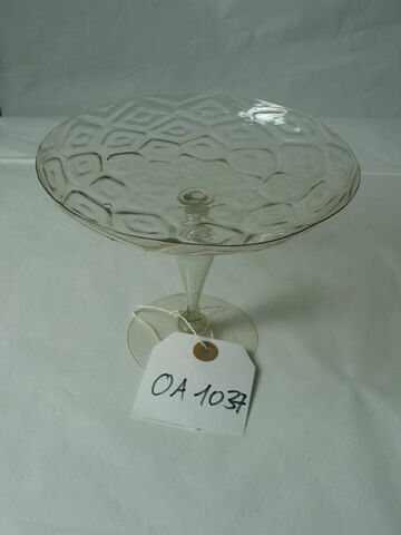 Coupe plate (tazza), image 3/5