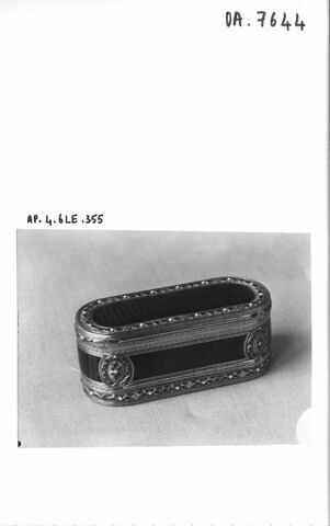 Tabatière, image 3/3