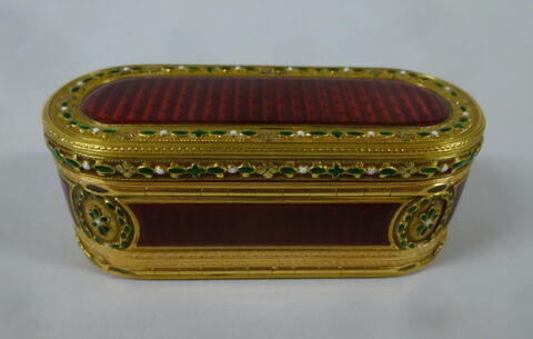 Tabatière, image 1/3