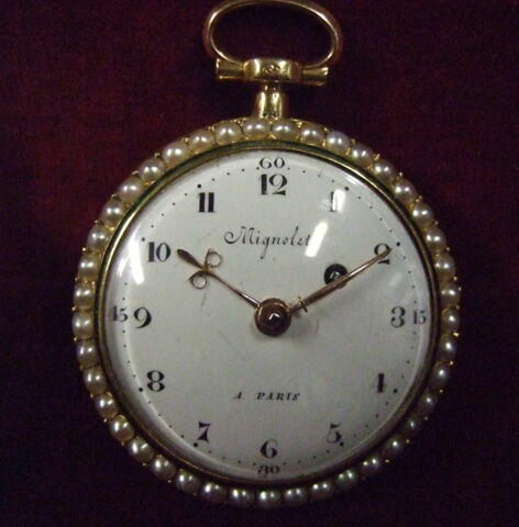 Montre ronde, image 2/2