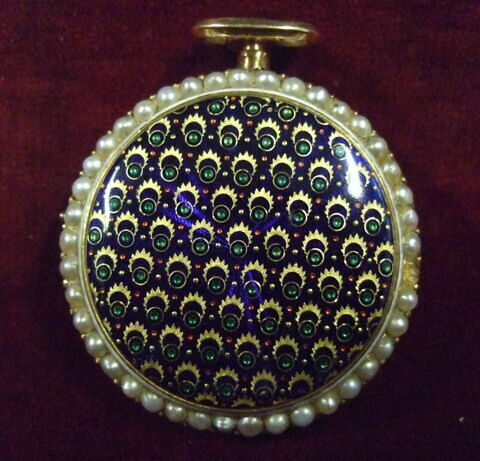 Montre ronde