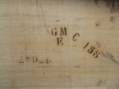 Table d'applique à huit pieds, image 3/3