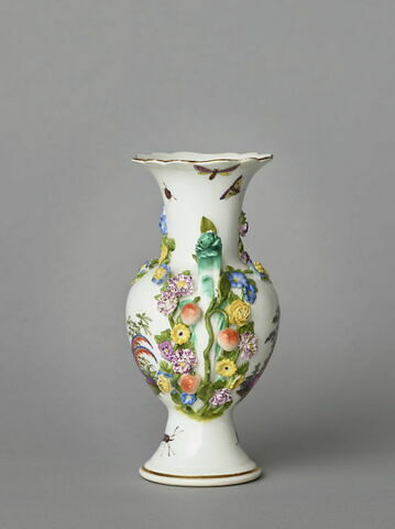 Un vase d'une paire (OA 10984), image 5/10