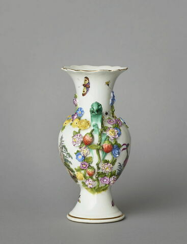 Un vase d'une paire (OA 10984), image 6/10