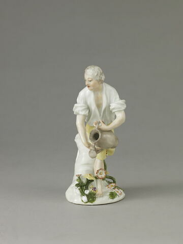 Figurine : Jardinier