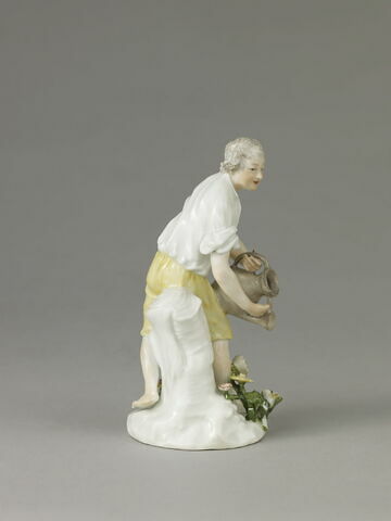 Figurine : Jardinier, image 2/5