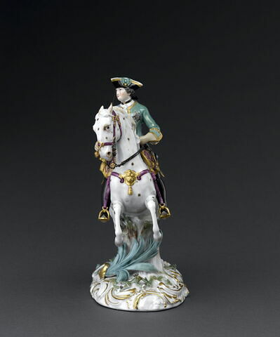 Catherine II de Russie à cheval, image 10/15