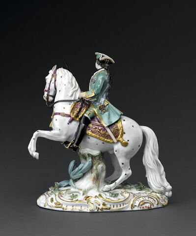Catherine II de Russie à cheval, image 11/15