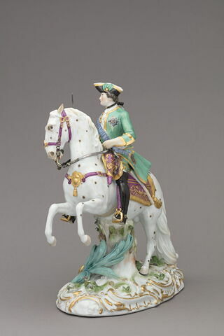 Catherine II de Russie à cheval, image 4/15