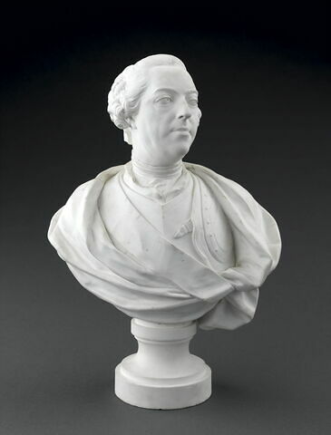 Buste de Louis XV, image 4/9