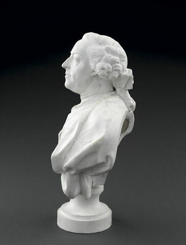 Buste de Louis XV, image 7/9