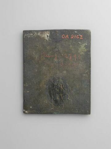 Plaquette : Hercule et l'hydre., image 2/2