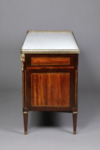 Commode à trois tiroirs, image 5/6