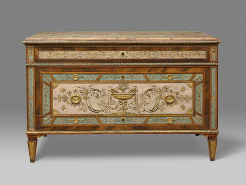 Commode italienne rectangulaire, image 8/12
