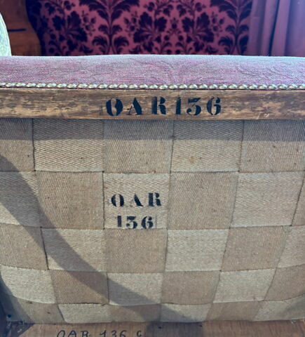 Fauteuil, d'une suite de six (OAR 134 à 139), image 2/3