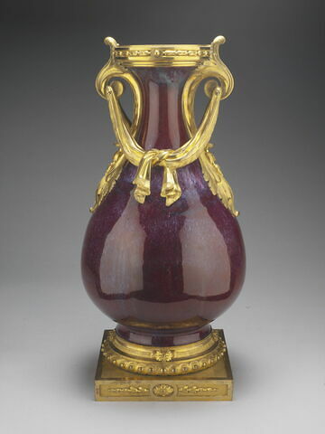 Vase, d'une paire (avec OA 5188 2), image 7/11