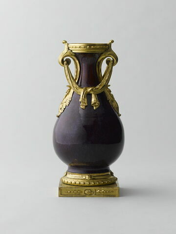 Vase, d'une paire (avec OA 5188 2)