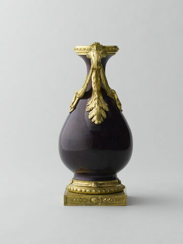 Vase, d'une paire (avec OA 5188 2), image 2/11