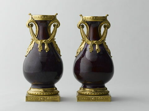 Vase, d'une paire (avec OA 5188 2), image 3/11