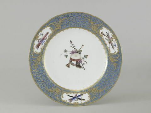 Assiette, image 1/5