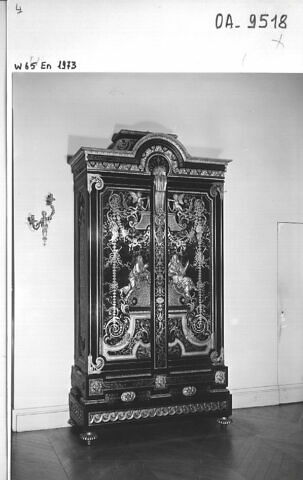 Armoire, d'une paire (avec le OA 9519), image 7/7