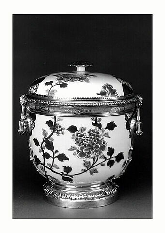Pot couvert, d'une paire (avec OA 11959), image 6/8