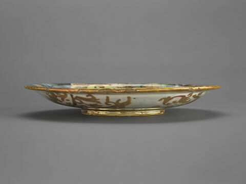 Coupe ronde : le songe d'Alcyoné, image 3/3
