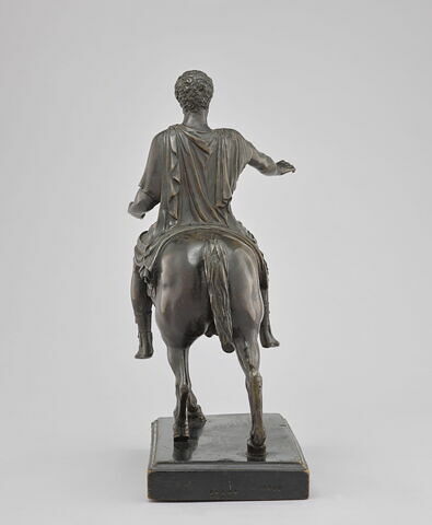 Statue équestre de Marc Aurèle, image 4/5