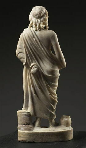Statuette : Esculape, image 6/11