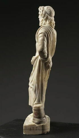 Statuette : Esculape, image 8/11
