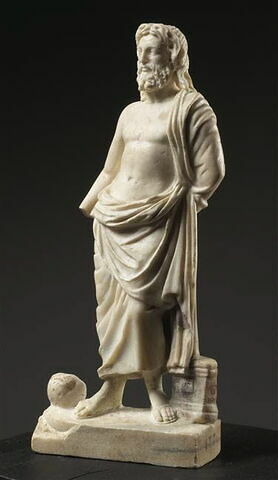 Statuette : Esculape, image 10/11